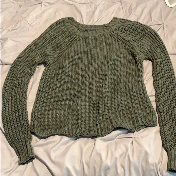 American Eagle Knit Sweater 